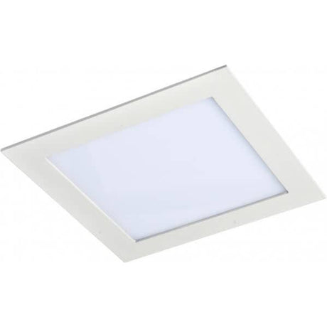 Fabrilamp AGAMENON 69192401 Downlight 24w 4000k Cuadrado Agamenon 1900lm Blanco 22x22