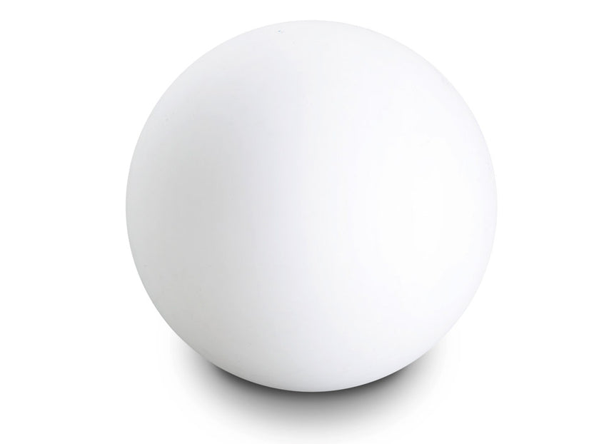 LedsC4 Chillout Beacon Swan Surface Ø50cm E27 15 opal white 55-9481-M1-M1