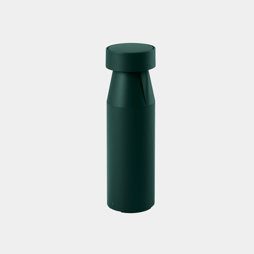 Baliza de exterior LedsC4 Rek 180º Emission LED IP66 53,3cm 55-E025-Z5-CK
