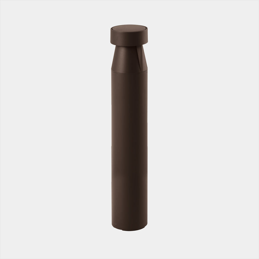 Baliza de exterior LedsC4 Rek 180º Emission LED IP66 93,3cm 55-E031-Z5-CK