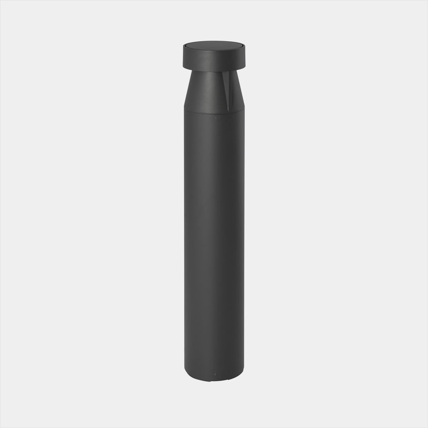 Baliza de exterior LedsC4 Rek 180º Emission LED IP66 93,3cm 55-E031-Z5-CK