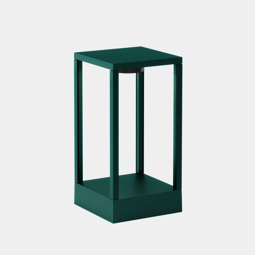 Baliza de exterior LedsC4 Rack Bollard Fixed 150x150x300mm LED IP66 30cm 55-E057-60-OU