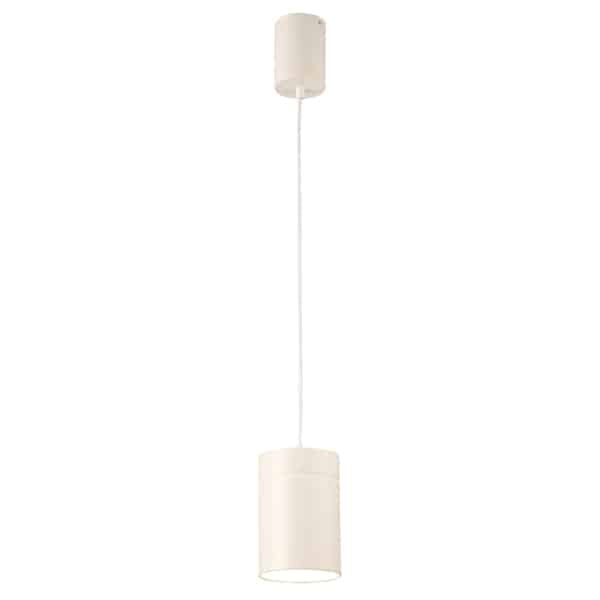 Mantra Aruba Large White Pendant Light 5622