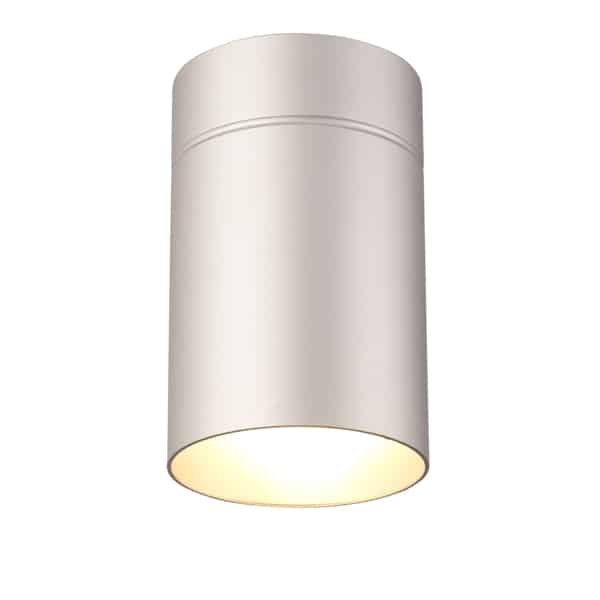 Mantra Aruba Large Surface Spotlight Gray 5628