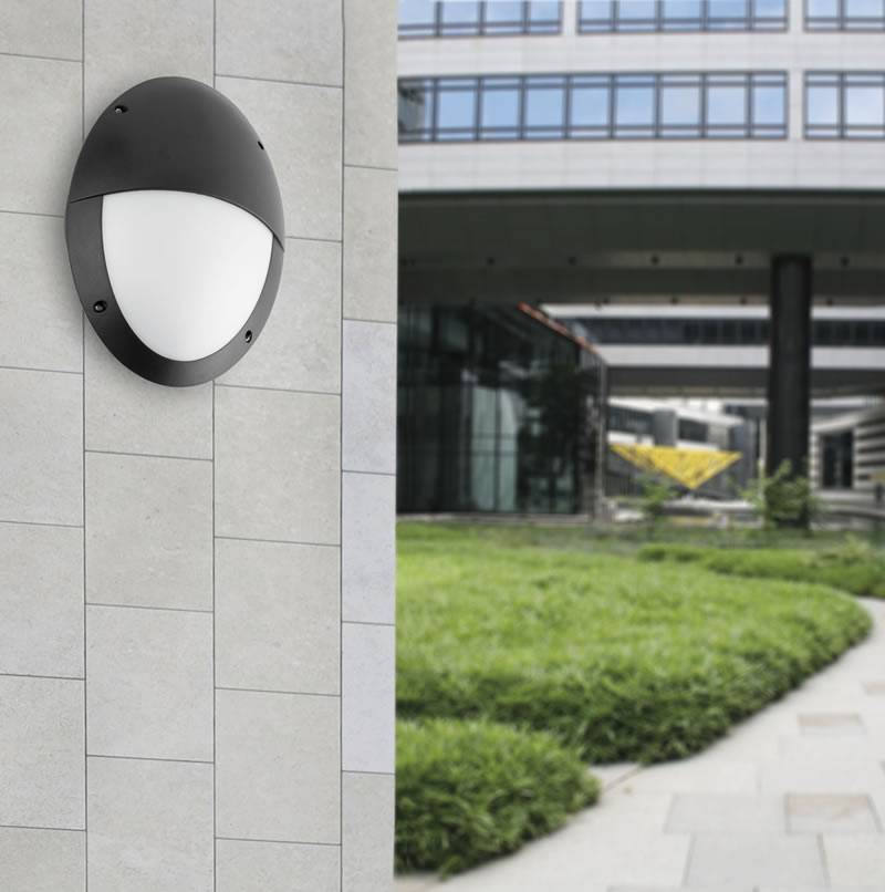 Faro Duero 71233 DUERO Aplique negro