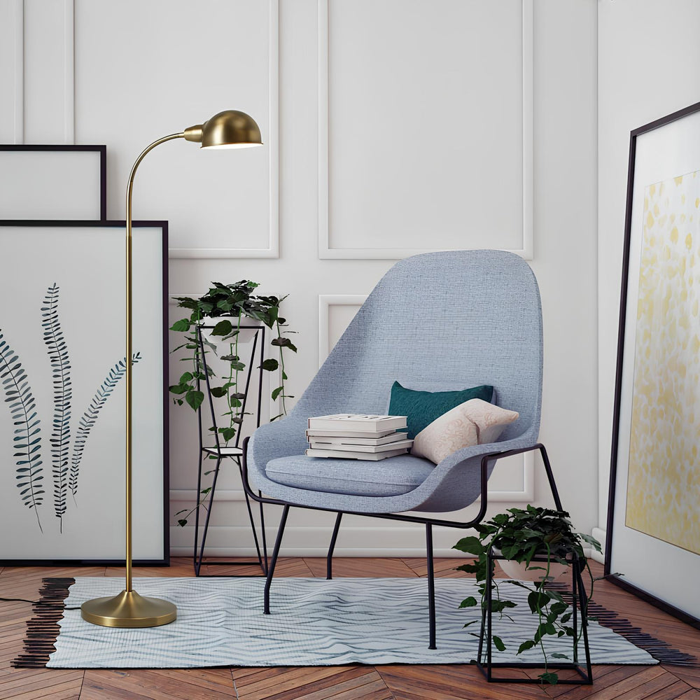 MDC PEP Bronze Floor Lamp E27 20W 566864321