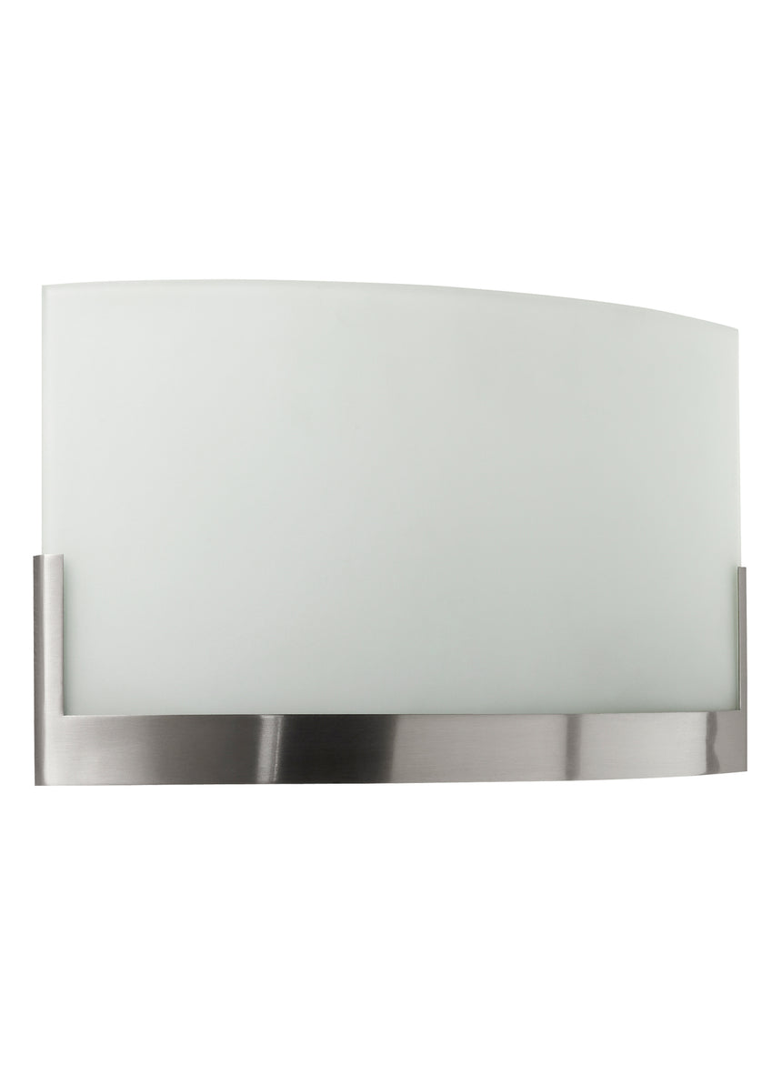 Aplique de pared MDC weldy E27 2 luces cromo 569293501
