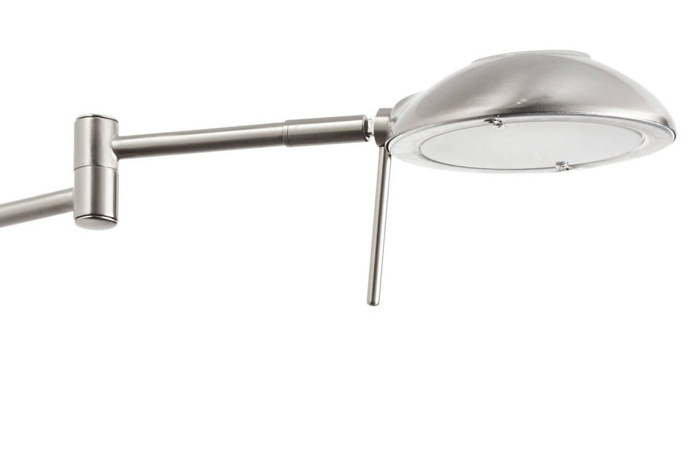 MDC DYLE 574773502 Aplique DYLE LED 5W doble brazo Cromo Mate
