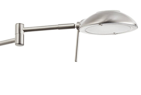 MDC DYLE 574773502 Aplique DYLE LED 5W doble brazo Cromo Mate
