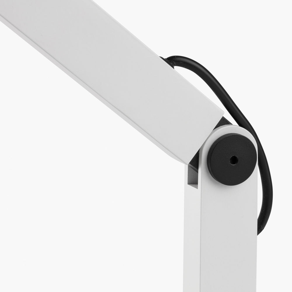 Faro INVITING White table lamp 57312