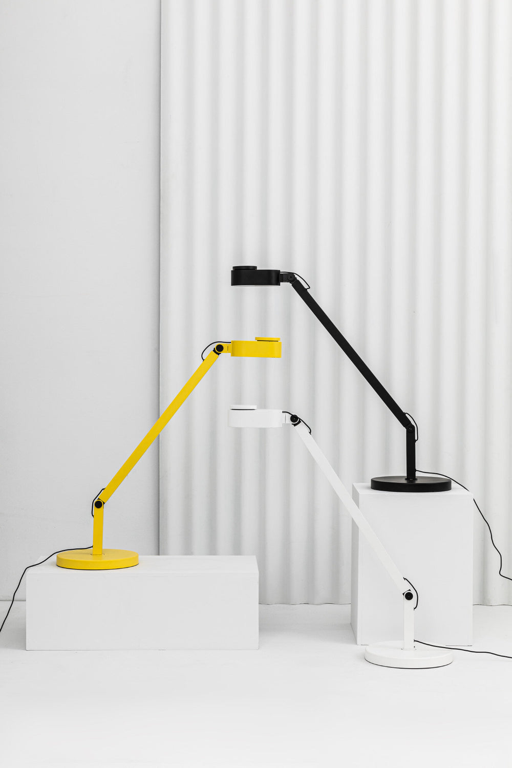 Faro INVITING White table lamp 57312