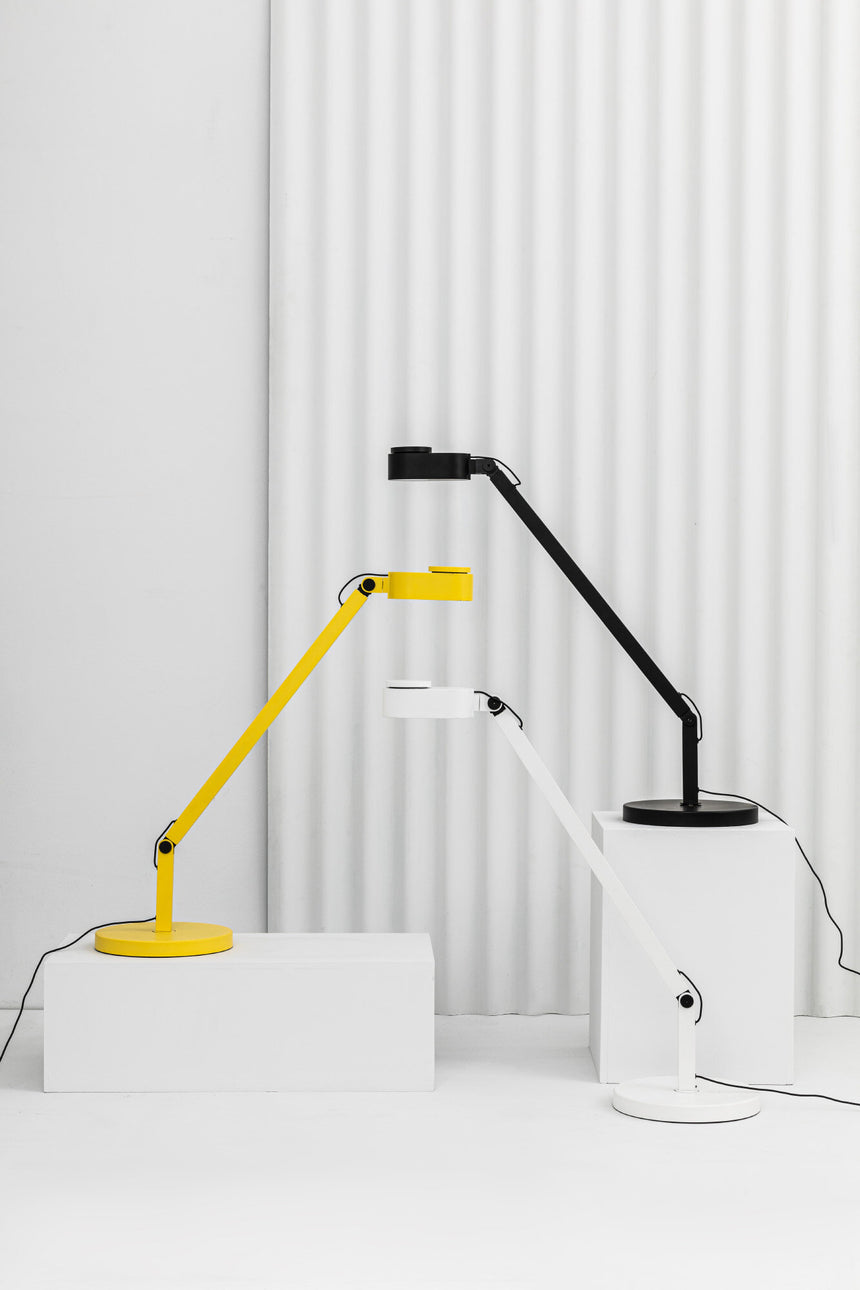 Faro INVITING White table lamp 57312