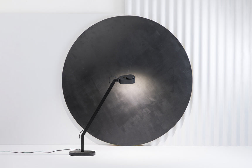 Faro INVITING Lámpara sobremesa negra 57313