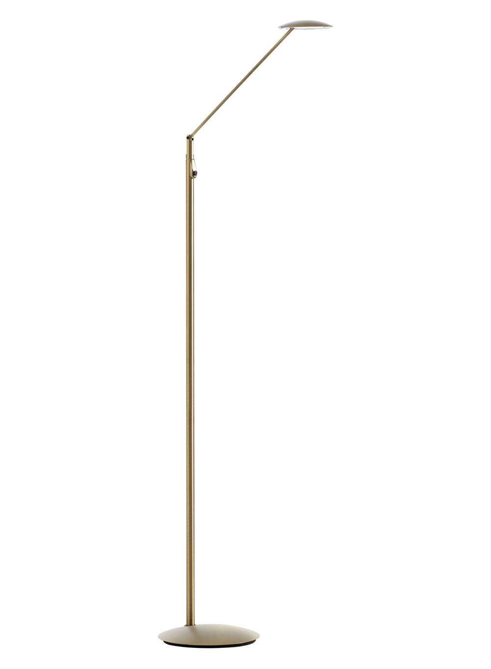 MDC Sione LED Floor Lamp Living Room Bronze 573524320