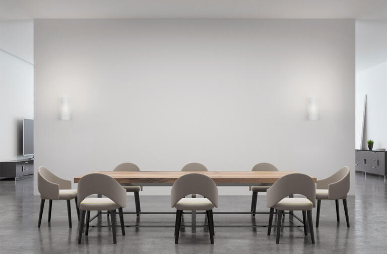 Aplique de pared MDC Barr cristal 573666701