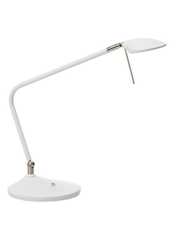 Lámpara de sobremesa MDC Dixon LED blanco 3000K 7W 574725409