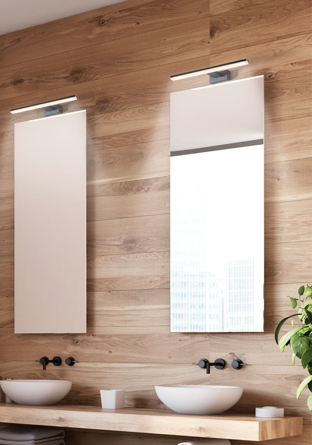 MDC TIWALL Matte Black Wall Lamp 20W 575999105