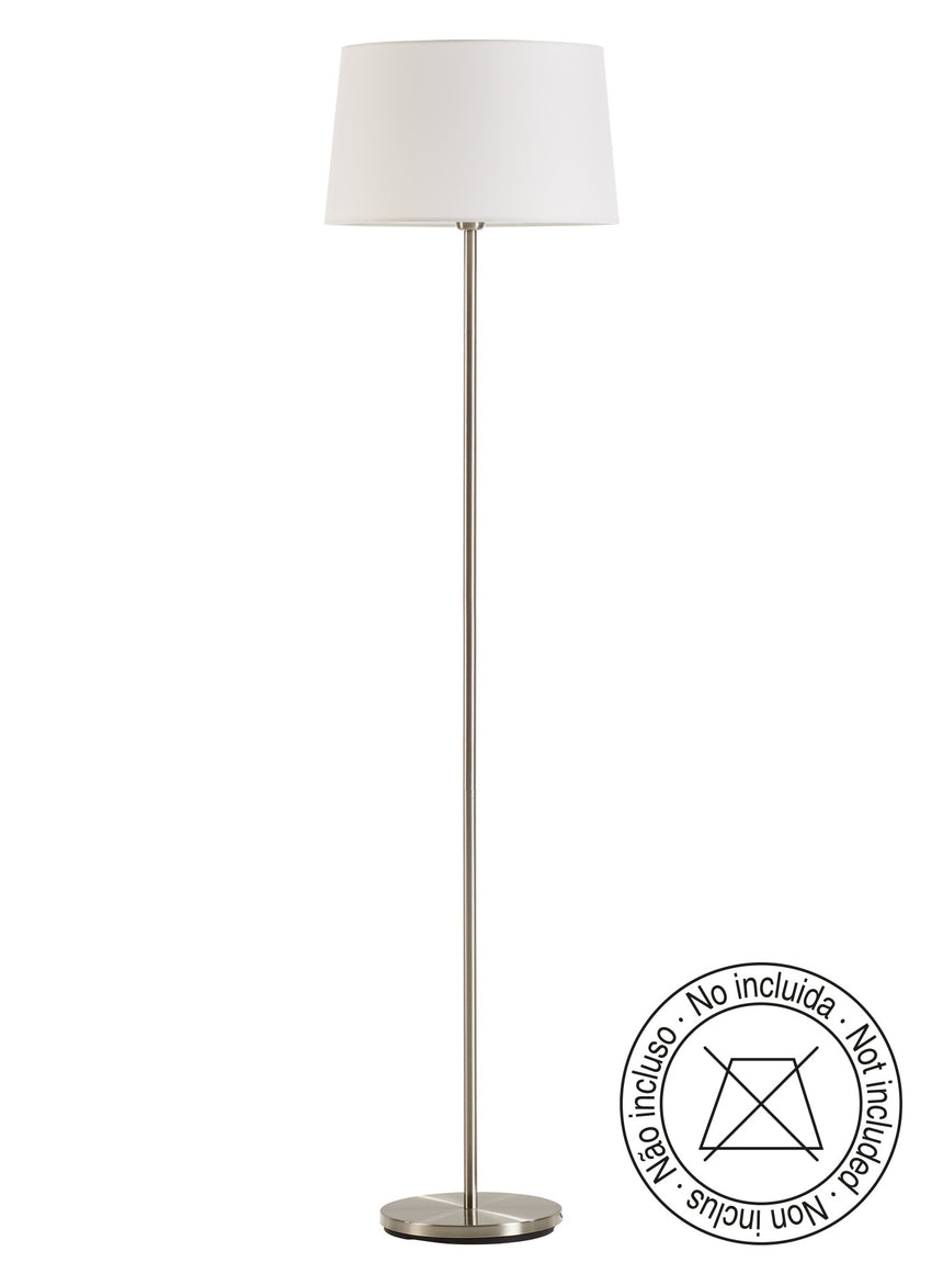 Lámpara de pie de salón MDC Roomer 20W 576803521