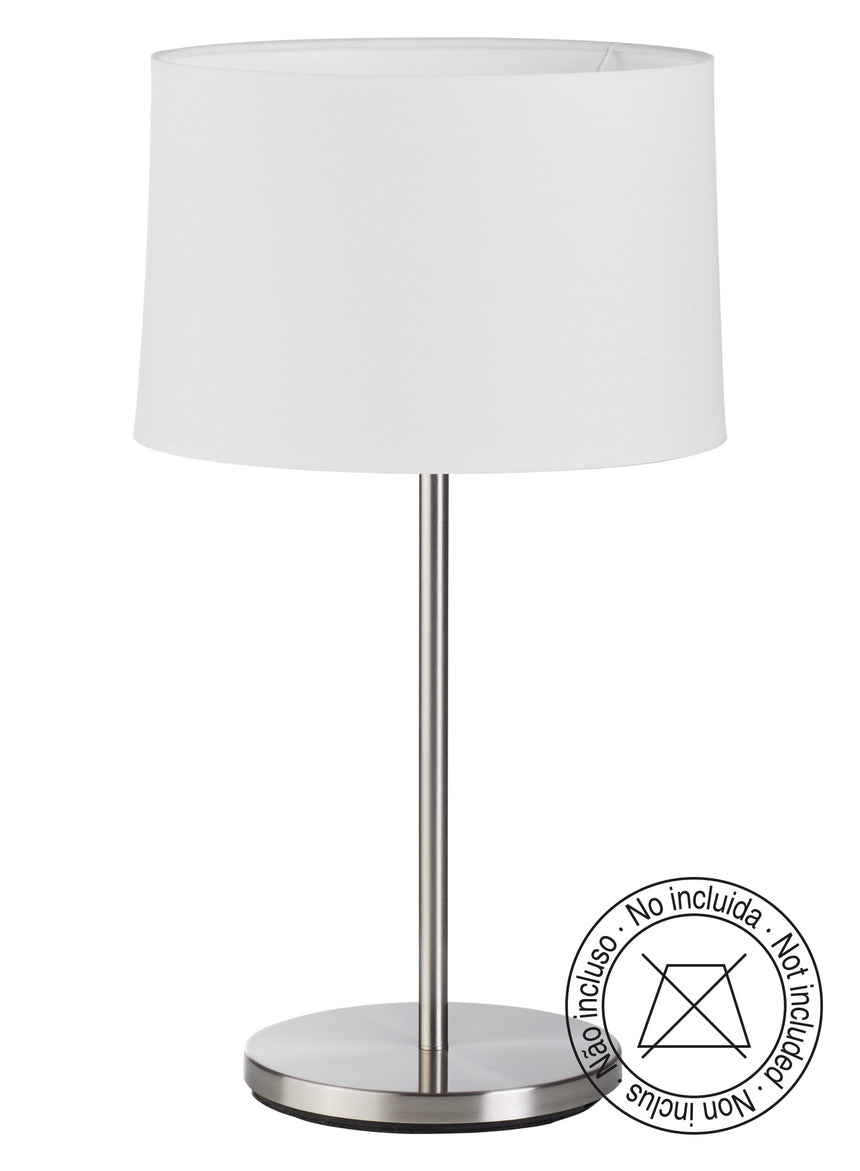 Lámpara de sobremesa MDC Roomer 20W 576838101