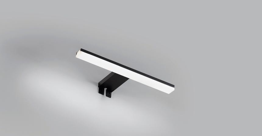 Aplique Tiwall LED 8W Cromo 3000K - MDC - vista 5