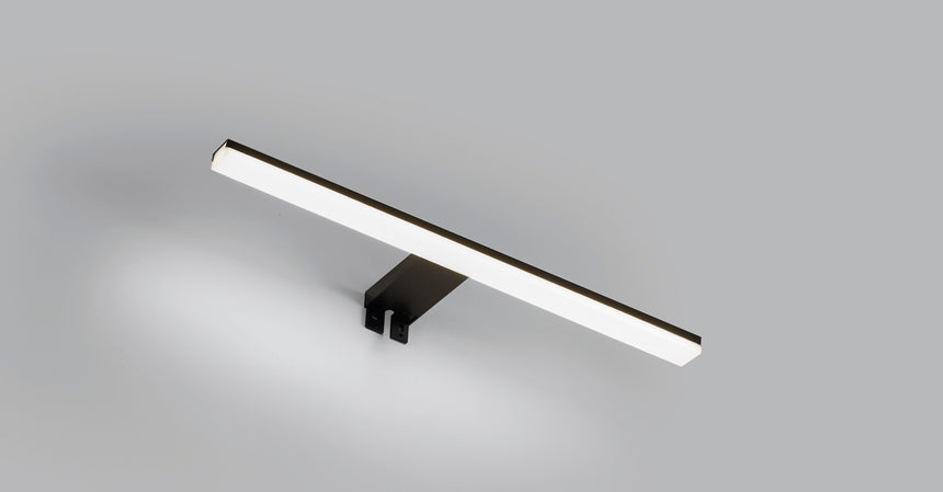 Aplique Tiwall LED 12W Negro Mate 4000K - MDC - vista 5