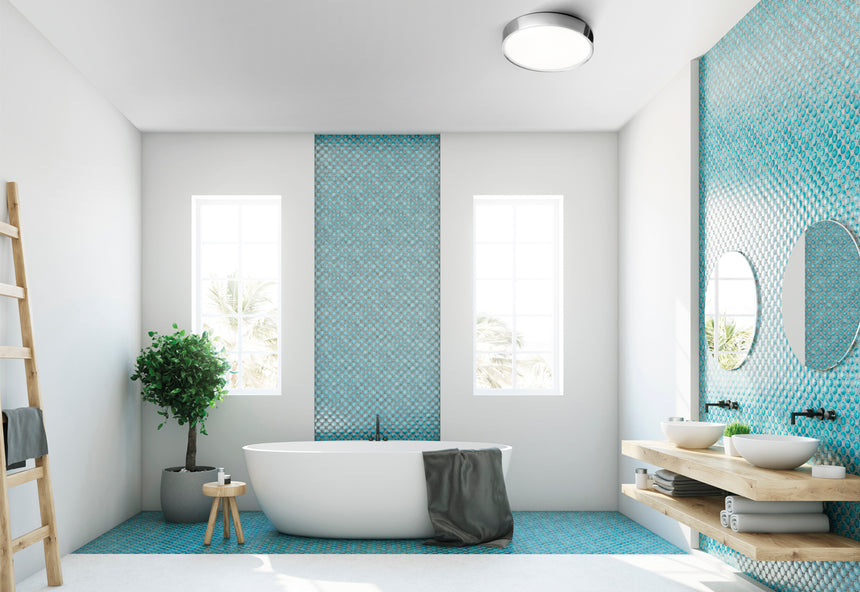 Aplique de baño MDC Asli 3000K 24W 577105542