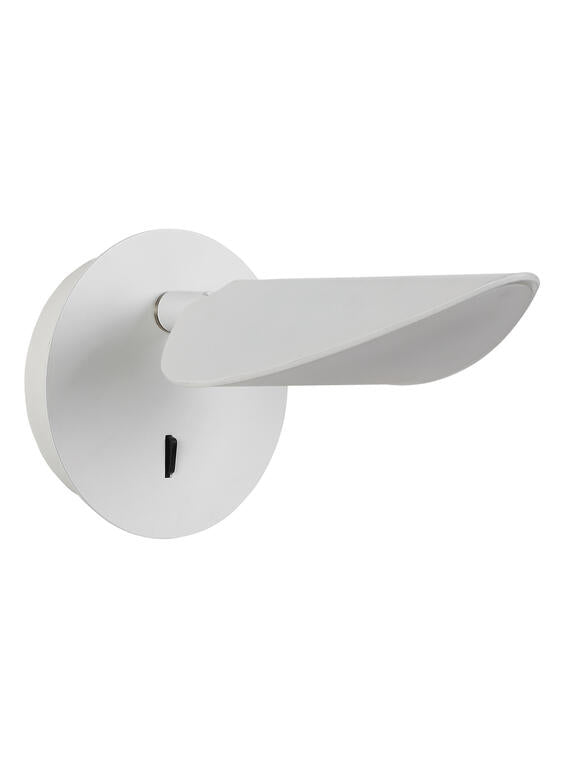 Aplique de pared MDC Senda LED blanco 3000K 7W 577828102