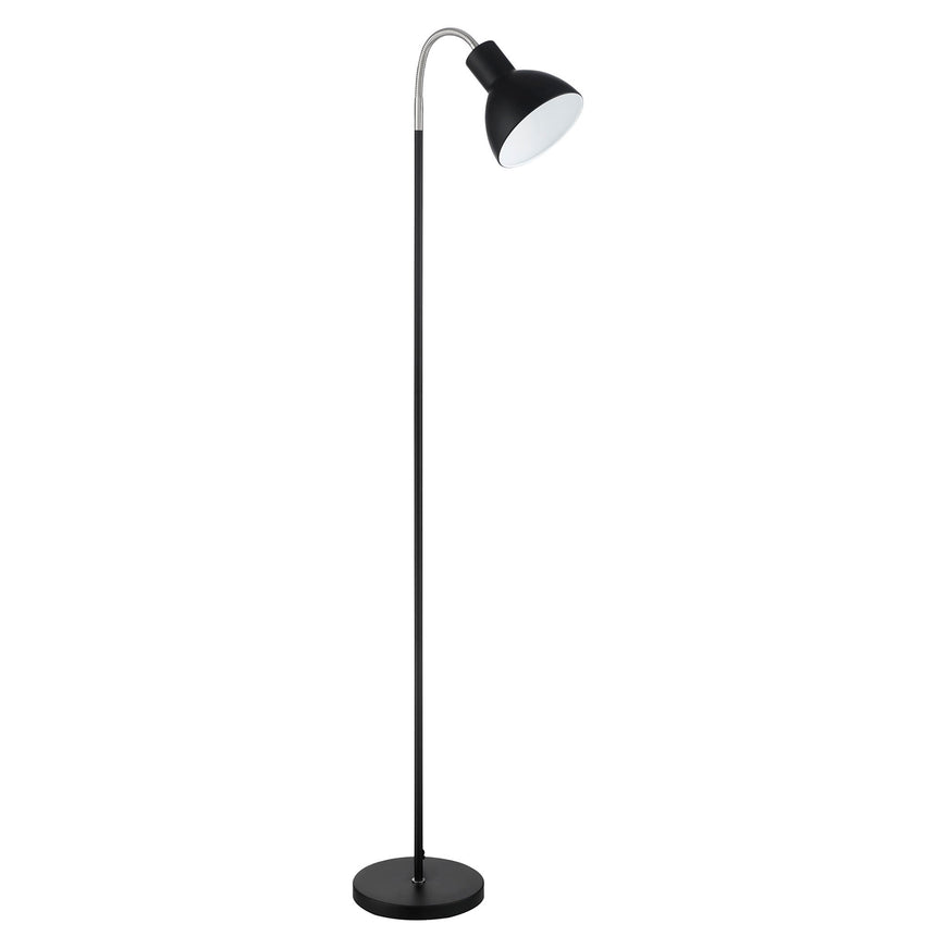 MDC CIGNO Floor Lamp Black 577959101
