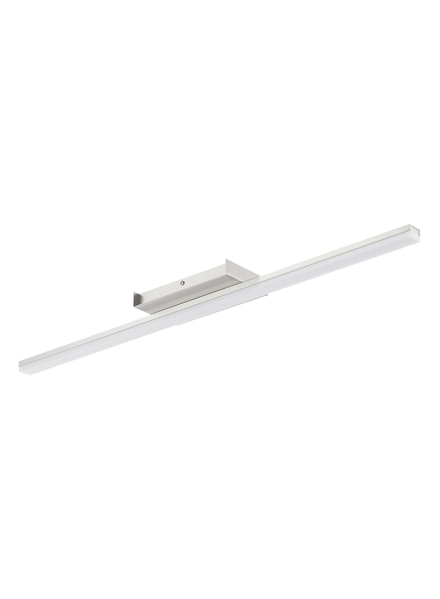Lámpara colgante MDC kusi LED cromo 4000K 20W 578433502