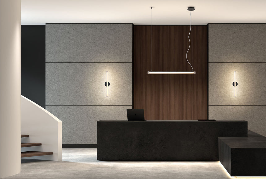 Lámpara colgante MDC Oslo 3000K 20W 580546102
