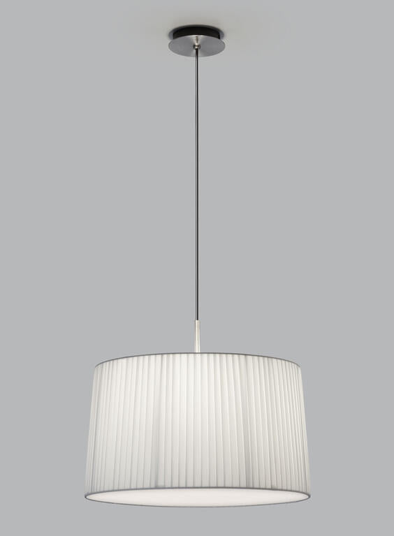 Lámpara colgante MDC Juliette pl LED latón mate y negro IP20 20W 580636201