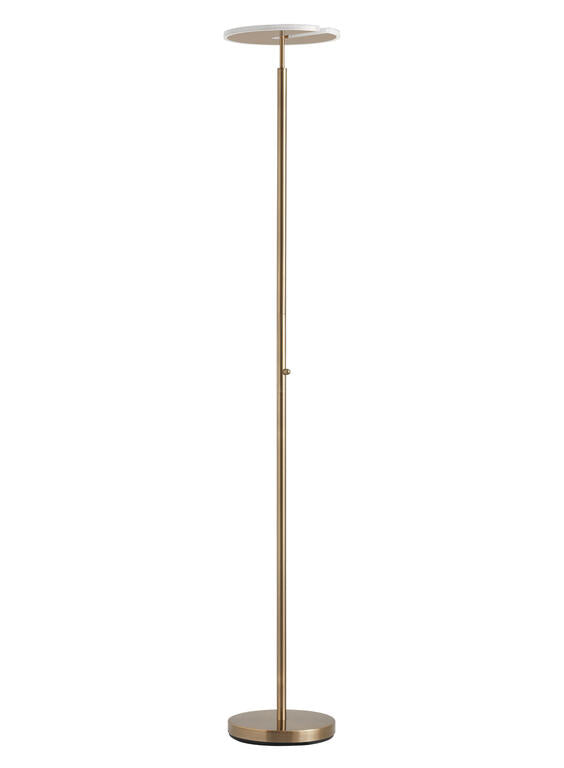Lámpara de pie de salón MDC Vega 3000K 40W 580884302