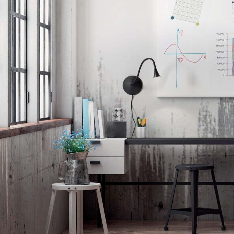 MDC CALA 575149001 Lámpara pinza CALA LED 3, 5W 240lum Negro