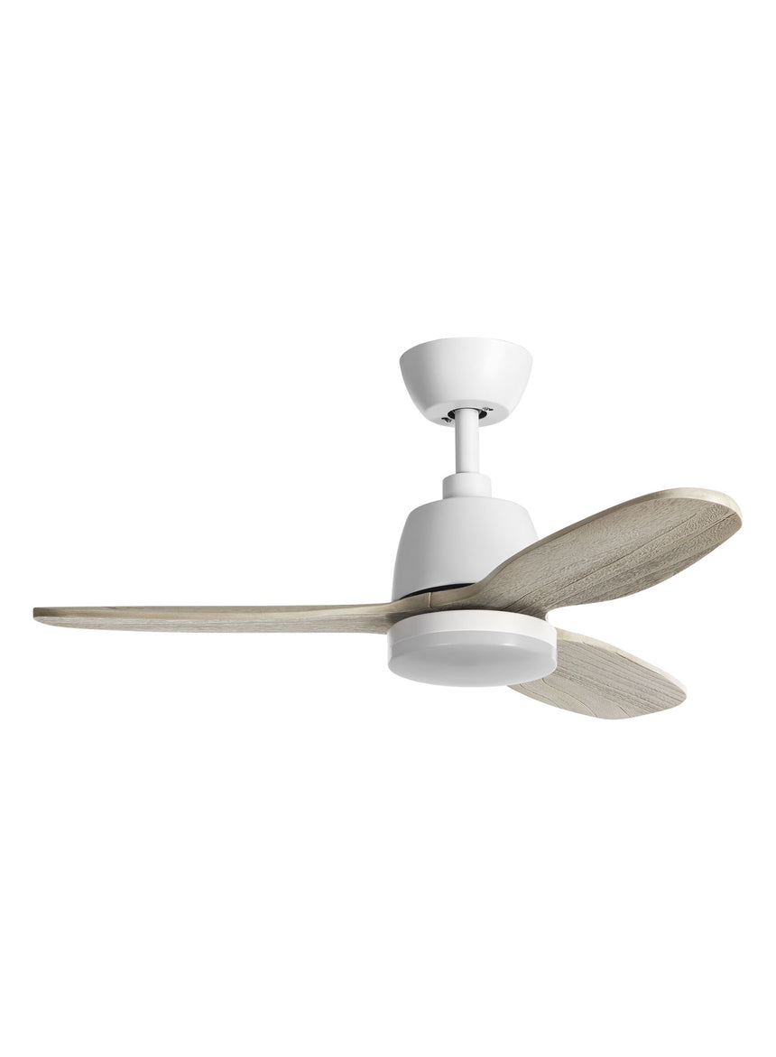 Ventilador de techo con luz MDC sydney LED CCT regulable 18W 588558009