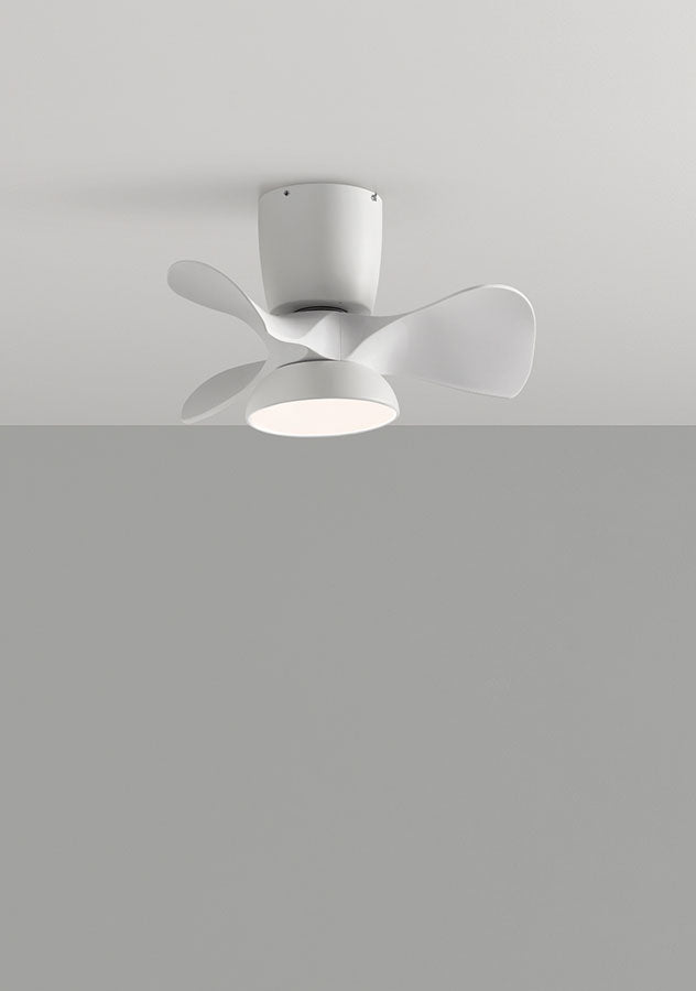 Ventilador de techo con luz MDC Viena 3000K 24W 588588109