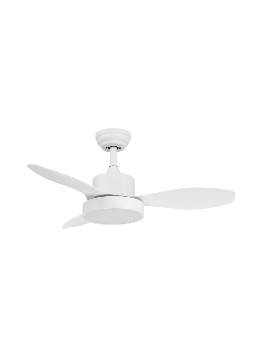 Ventilador de techo con luz MDC Lisboa 3000K 45W 588698709