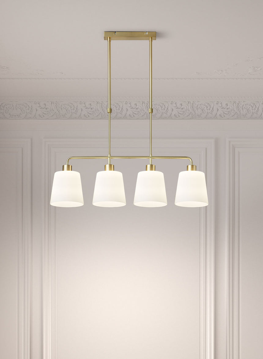 Plafón de techo MDC LED madera cctk regulable IP44 36W 578015503