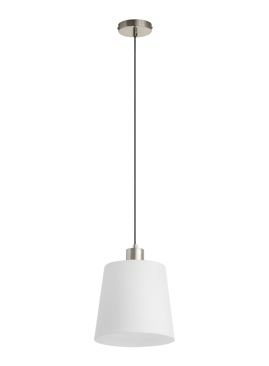 Lámpara colgante MDC Negro 20W 579849101