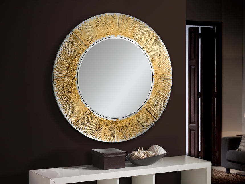 Schuller Aurora 593375 Espejos Espejo plata, pan de oro