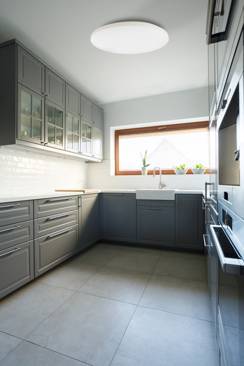 Mantra Zero Smart Plafón LED blanco 38cm 5947