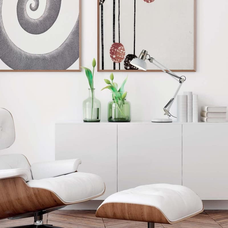 Luminaria MDC Artic blanco 20W 577938101