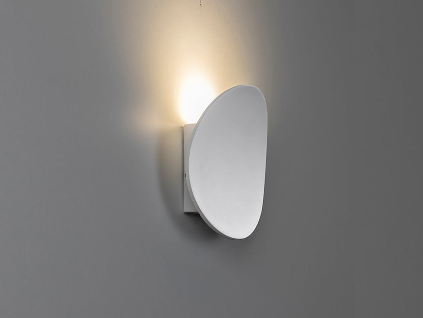 Schuller Ona Aplique 1 luz blanco 599542