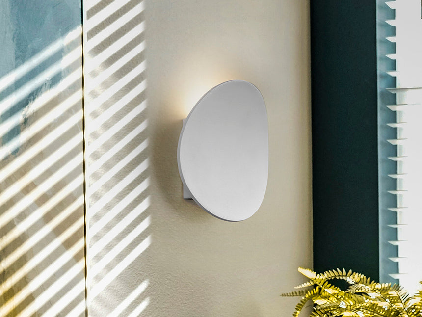 Schuller Ona Aplique 1 luz blanco 599542