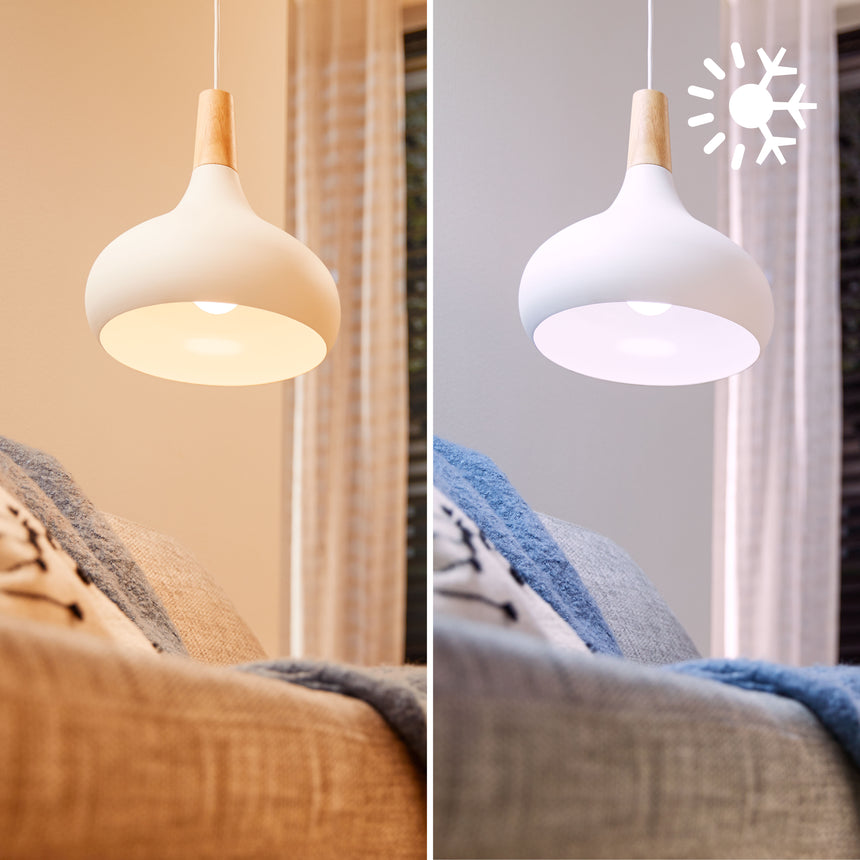 Bombilla LED Philips Gekleurd A60 8,5W E27 806lm 170933 - imagen 4