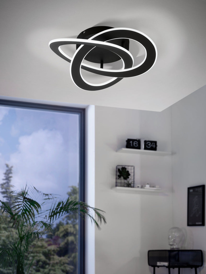 Plafón de techo EGLO Rolimare LED 99395