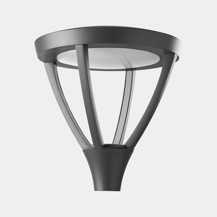 LedsC4 Proud Cabezal farola LED 4000K iluminación simétrica 60-9913-Z5-CM