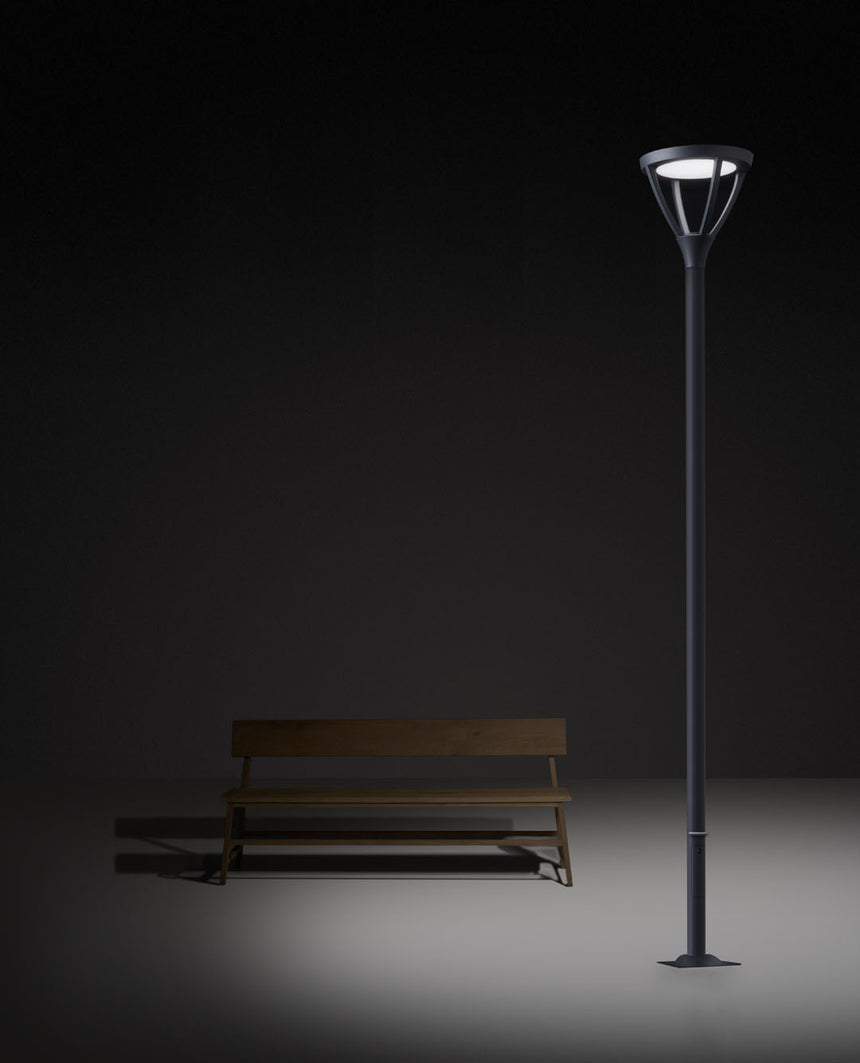 LedsC4 cabezal Proud con LED de para Iluminación Simétrica 60-9996-Z5-CL