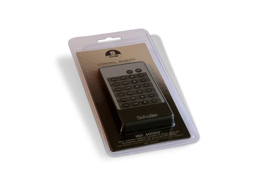 Regulador de intensidad Schuller Control Remoto con mando