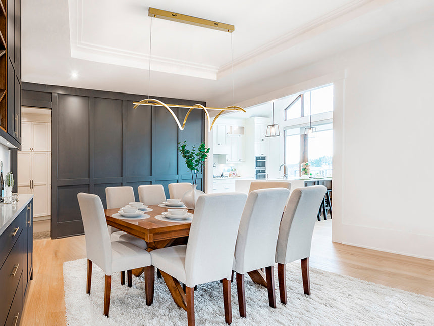 Schuller Asure Lámpara oro 601832