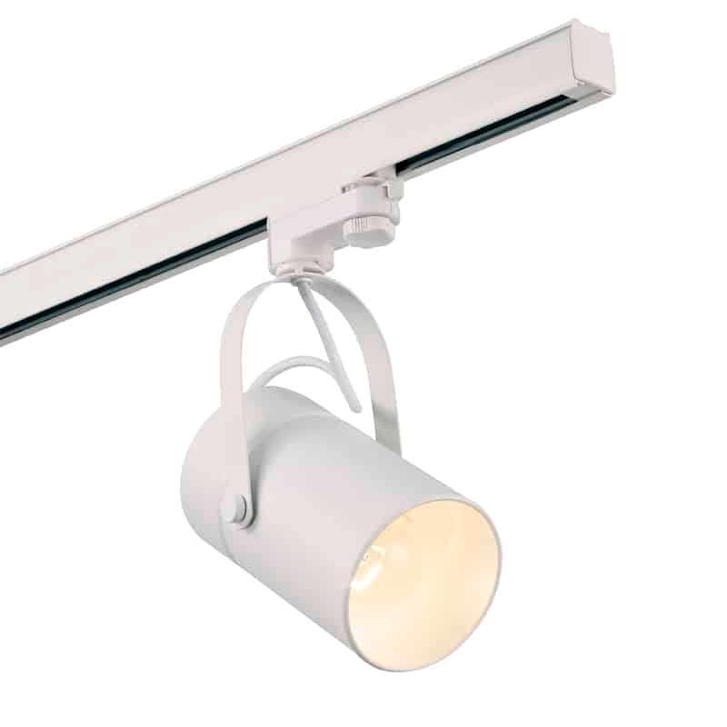 Mantra Aruba Foco Carril Trifasico blanco 6044